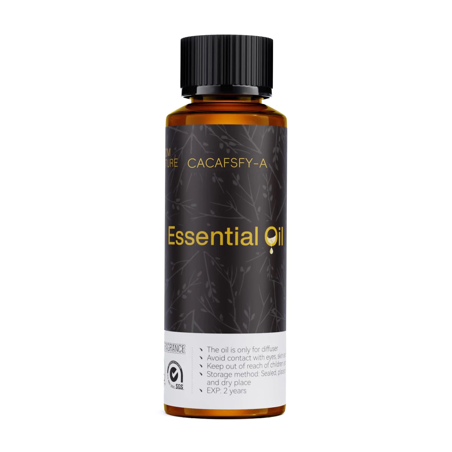CACAFSFY-A Diffuser Oils Scents- Diffuser Oil-Aceites Esenciales para Difusores- for Home ScentAir Diffuser Oils-Citrus Sweet OrangeWhite Tea&Musk Cedarwood -120ML