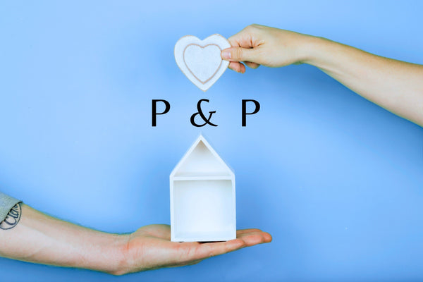 Logo P&P